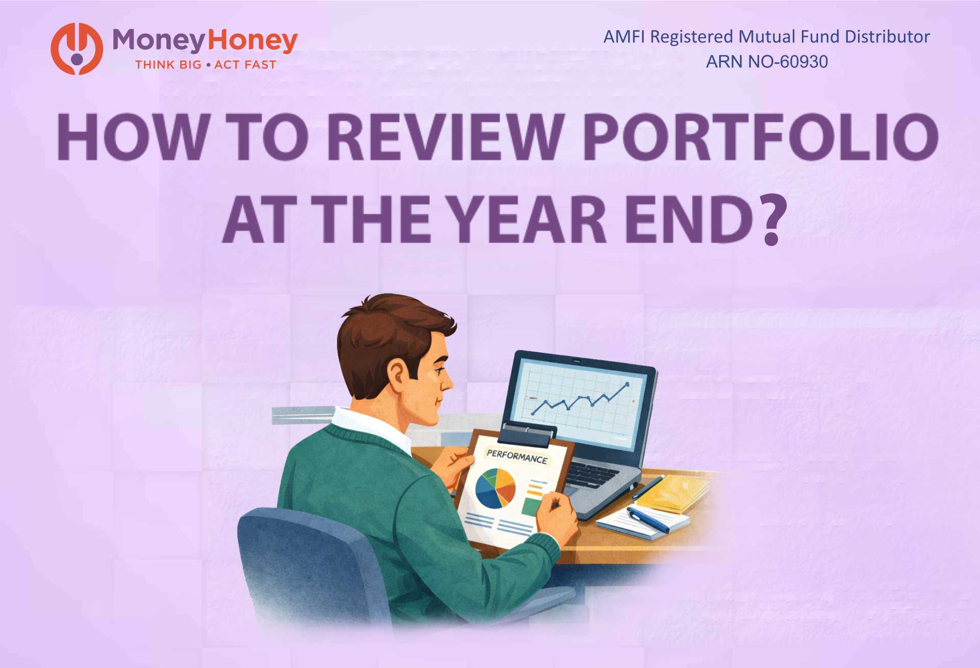 How to Review Your Investment Portfolio at the End of Every Year?